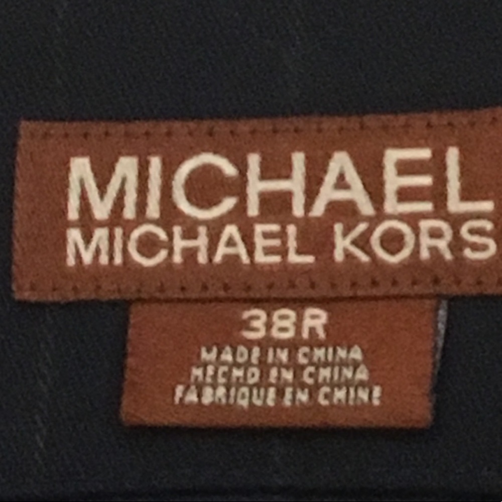 Michael Kors men sports jacket